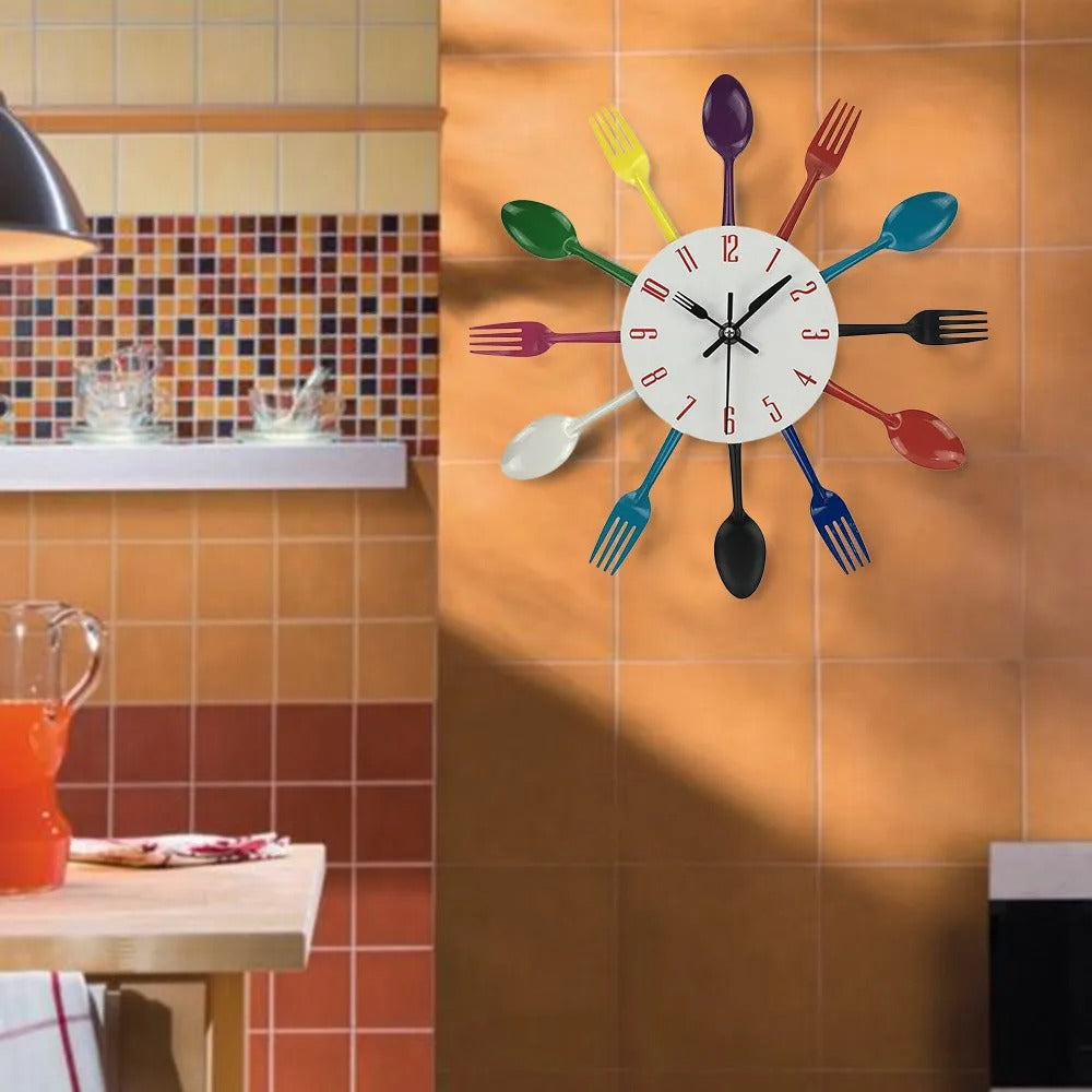 Kitchen Wall Clock