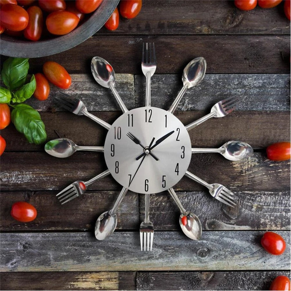 Kitchen Wall Clock