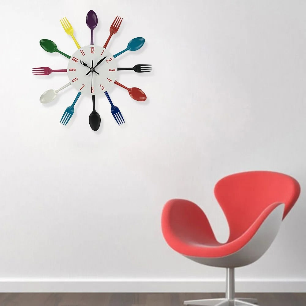 Kitchen Wall Clock