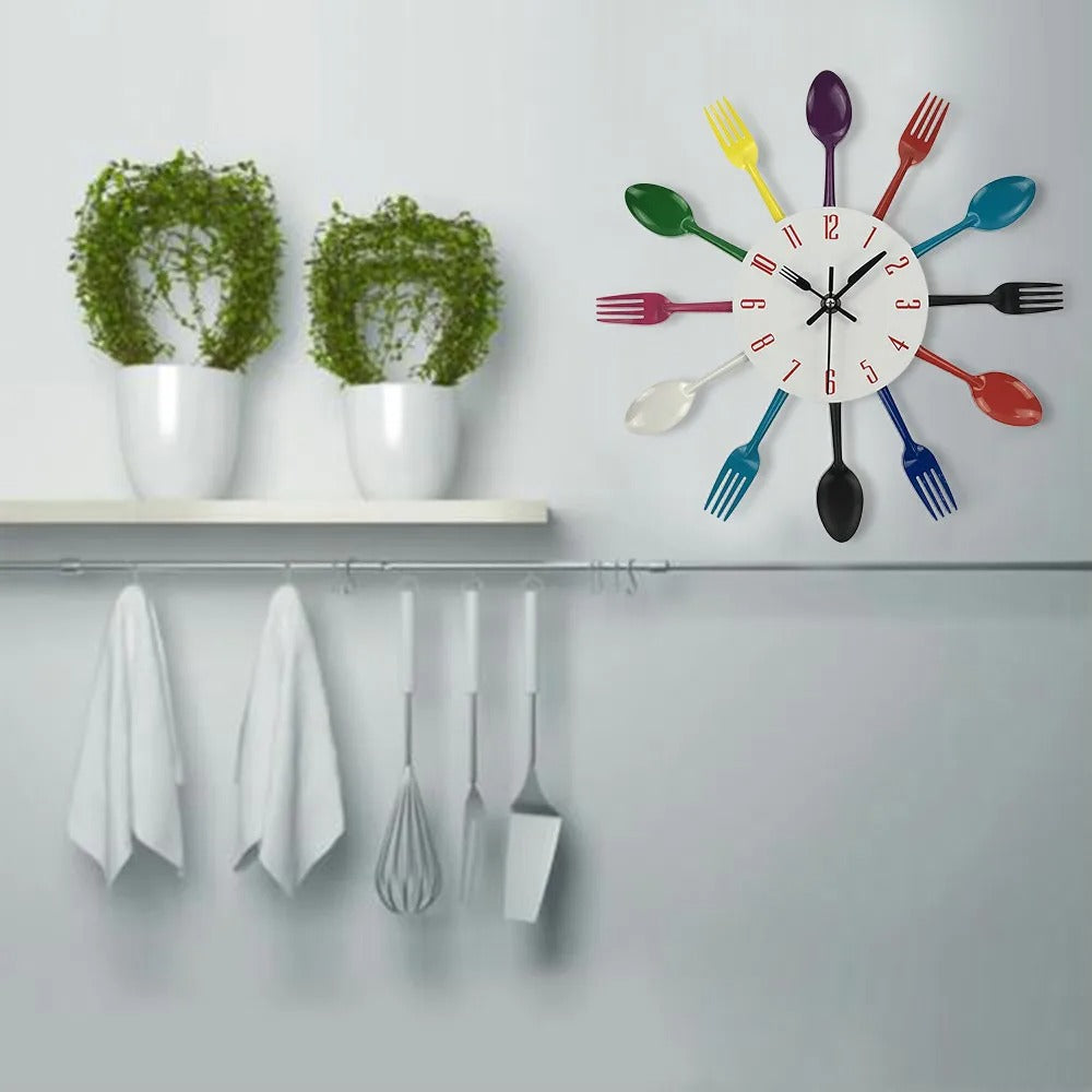 Kitchen Wall Clock