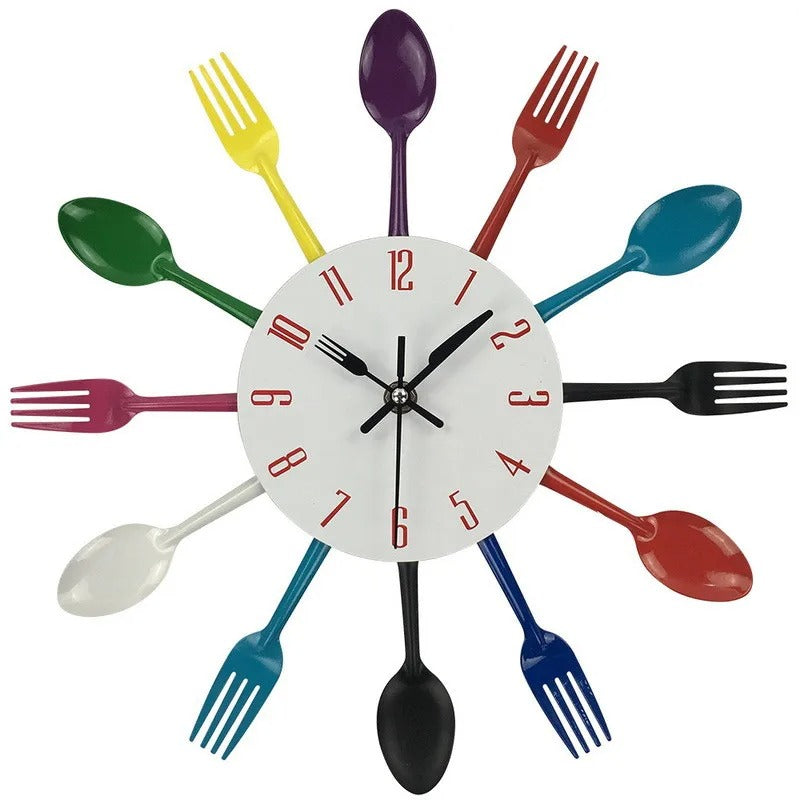 Kitchen Wall Clock