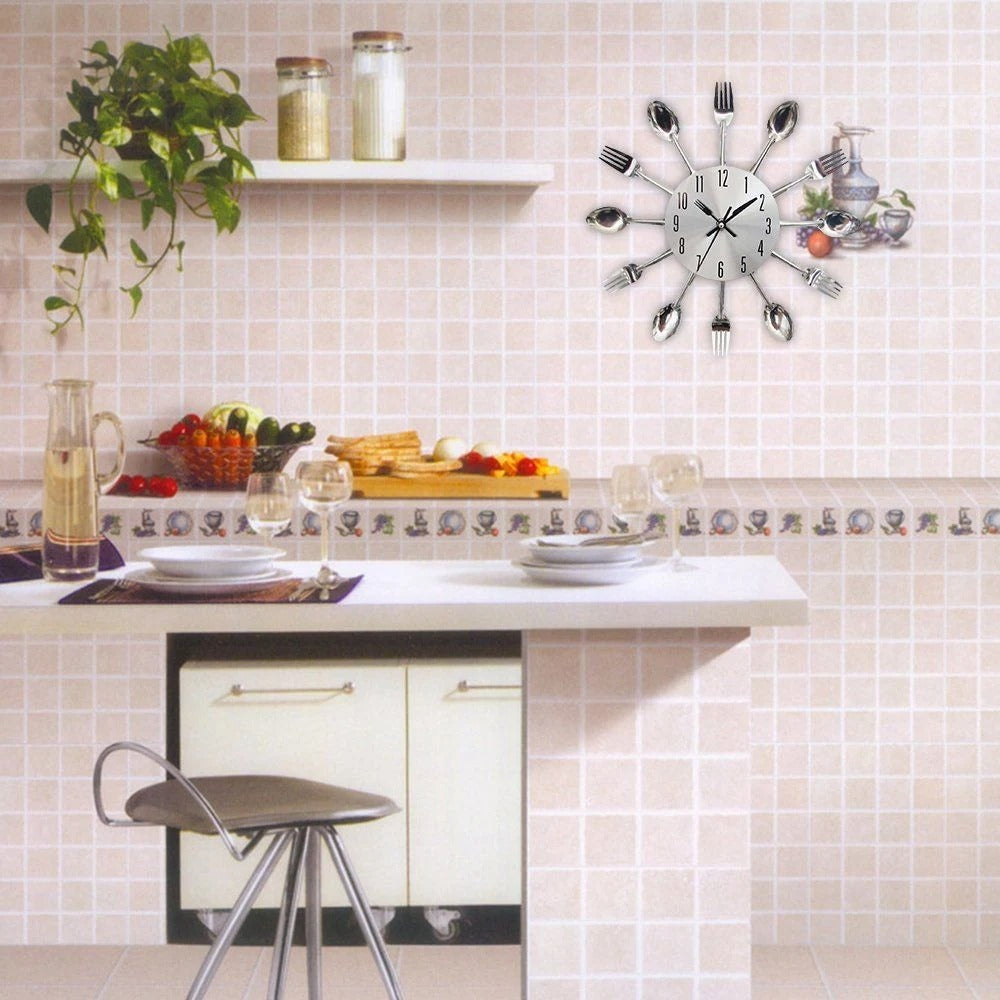 Kitchen Wall Clock