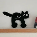 The Decorative Animaux Wall Clock, a statement clock that lends personality to a carefully styled interior.