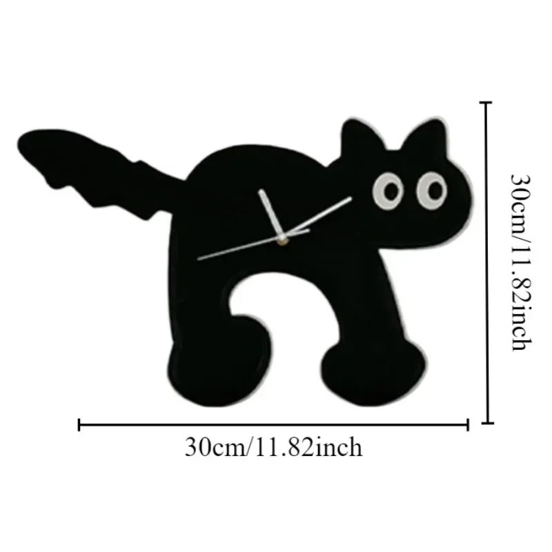 Decorative Animaux Wall Clock