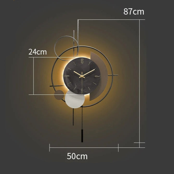 Decorative Designer Wall Clock