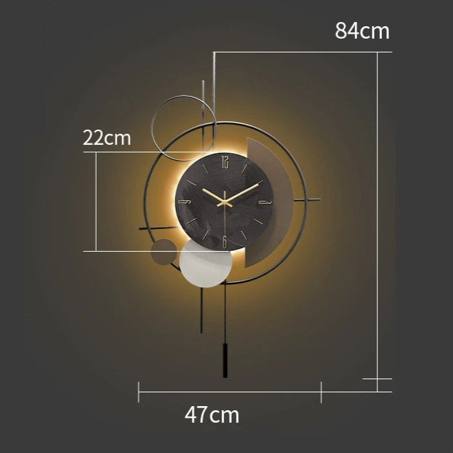 Decorative Designer Wall Clock