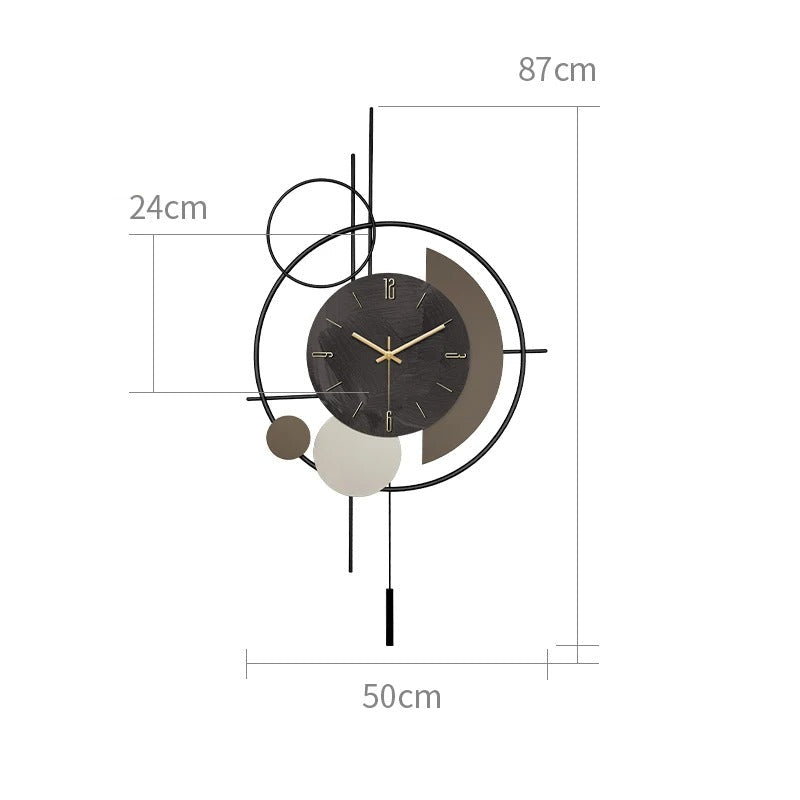 Decorative Designer Wall Clock