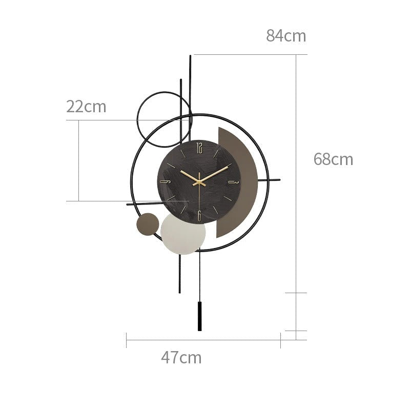 Decorative Designer Wall Clock