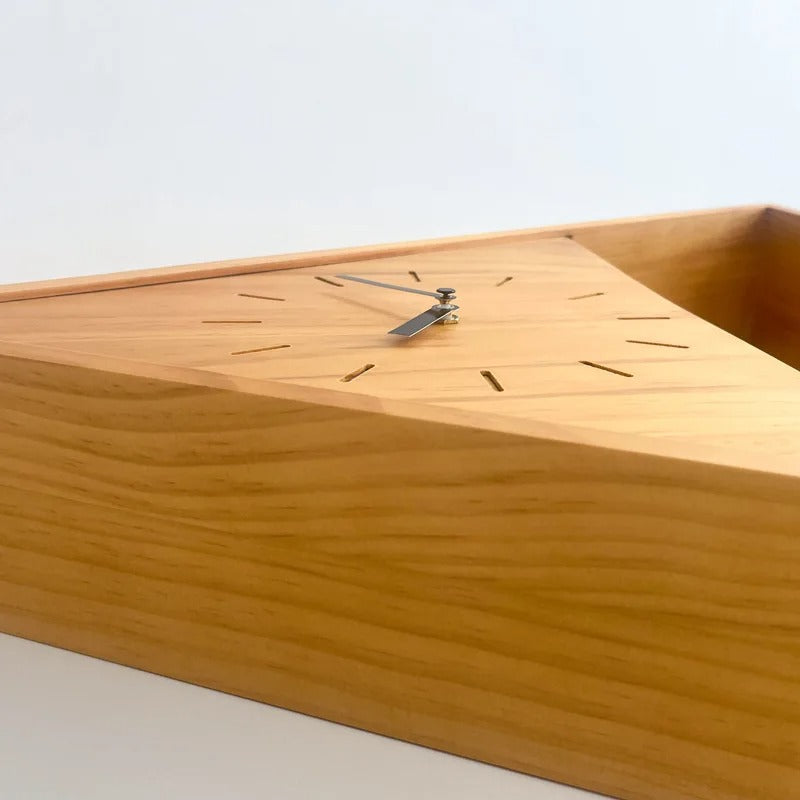 Decorative in Wood Wall Clock