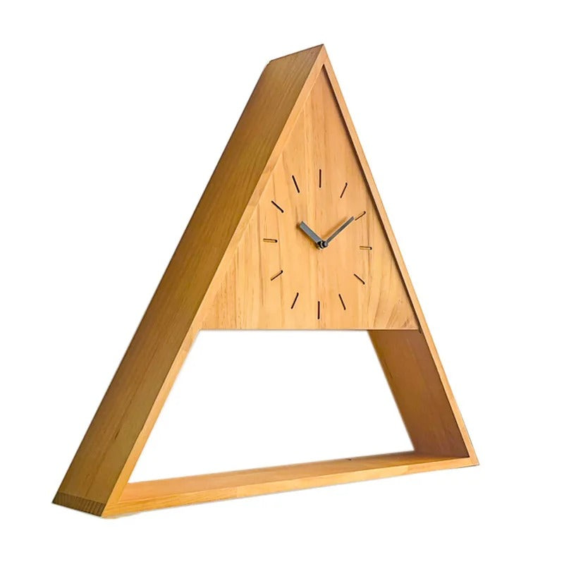 Decorative in Wood Wall Clock