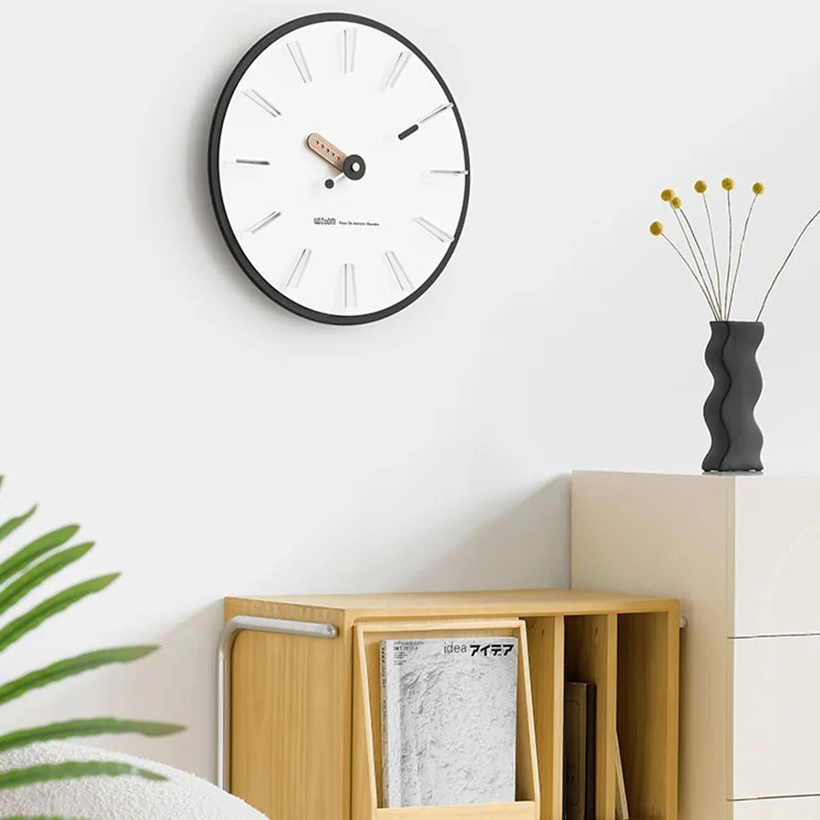 Designer Italian Wall Clock
