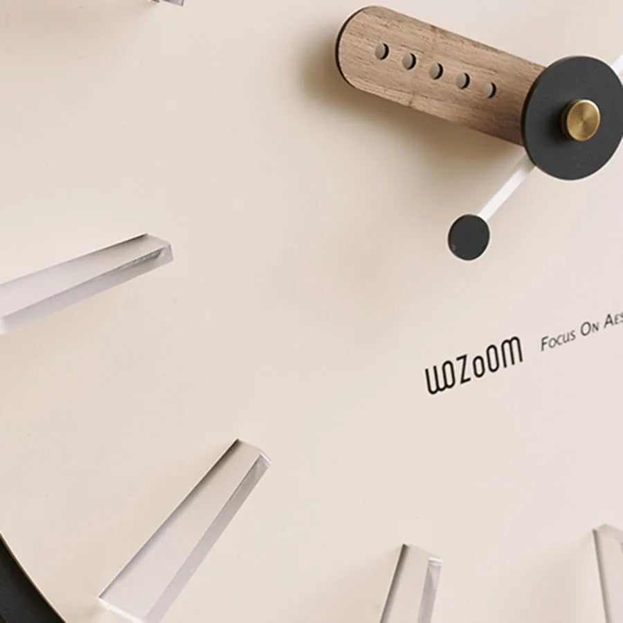 Designer Italian Wall Clock