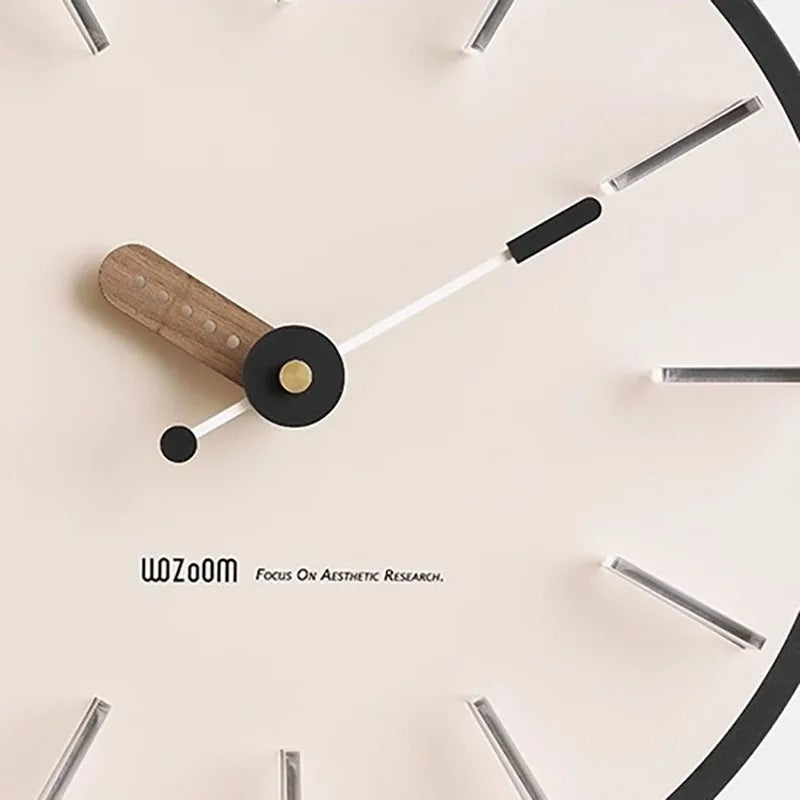Designer Italian Wall Clock