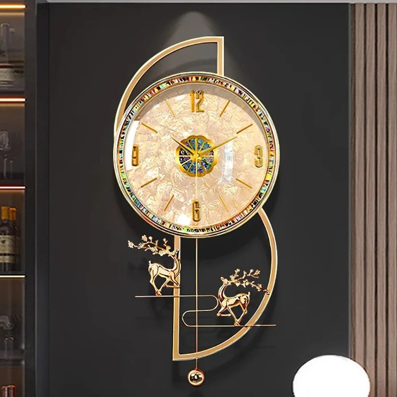 Designer Luxury Wall Clock
