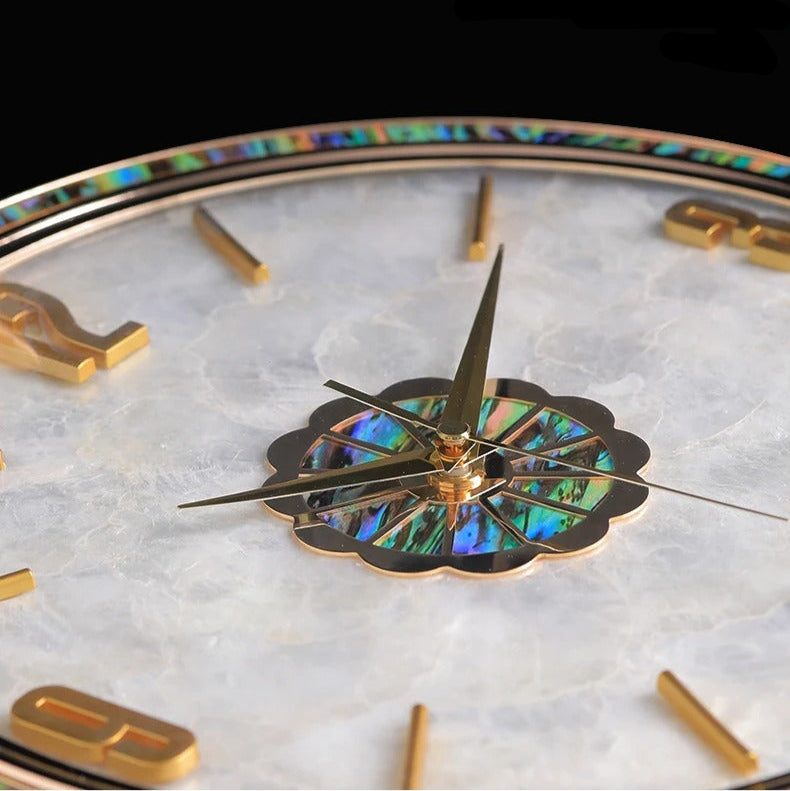 Designer Luxury Wall Clock