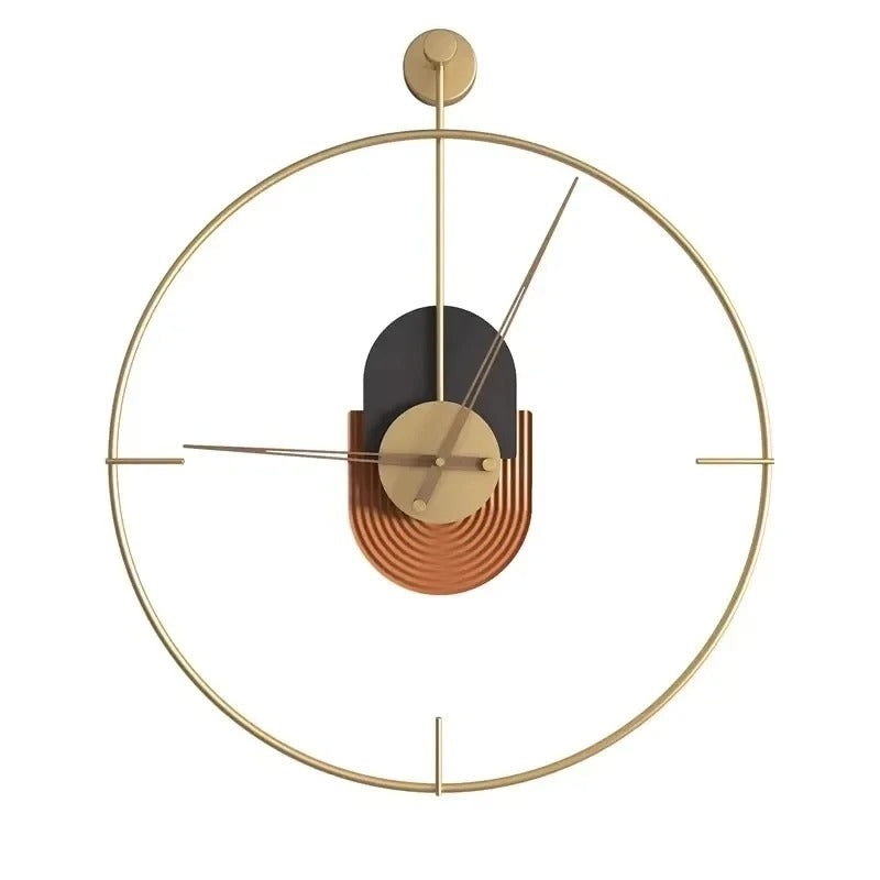 Designer Minimalist Wall Clock
