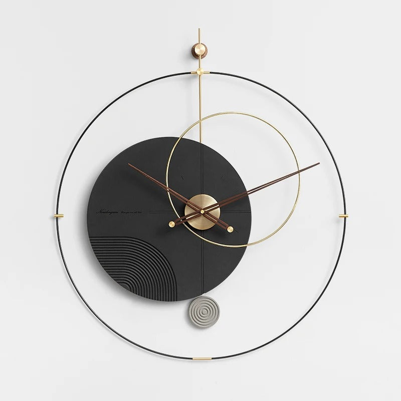 Designer for Living Room Wall Clock