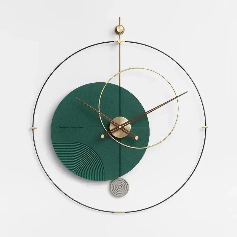 Designer for Living Room Wall Clock