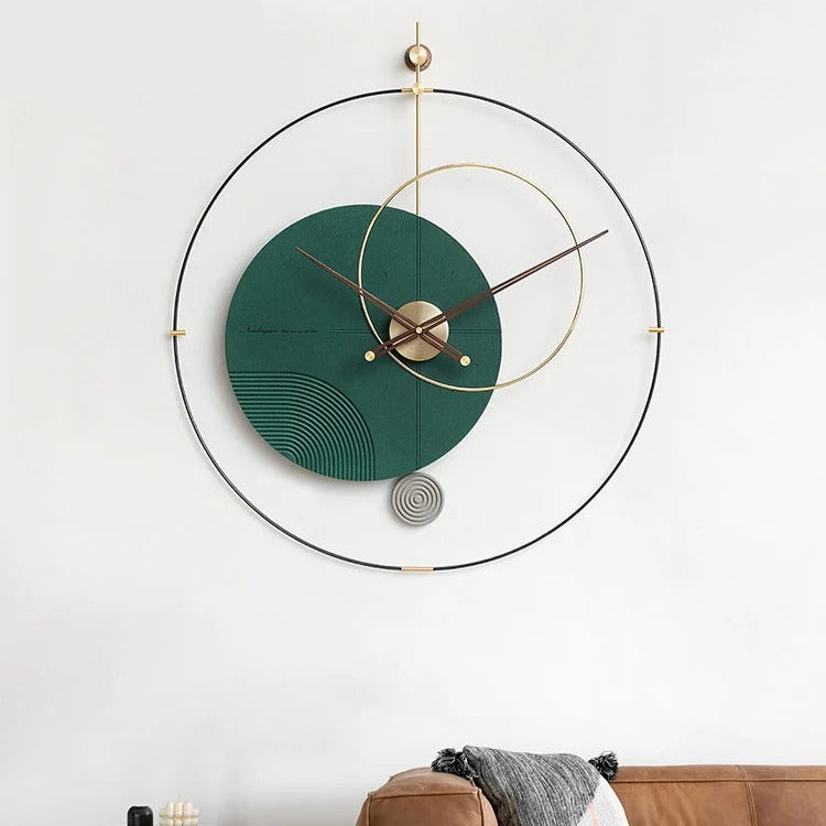 Designer for Living Room Wall Clock