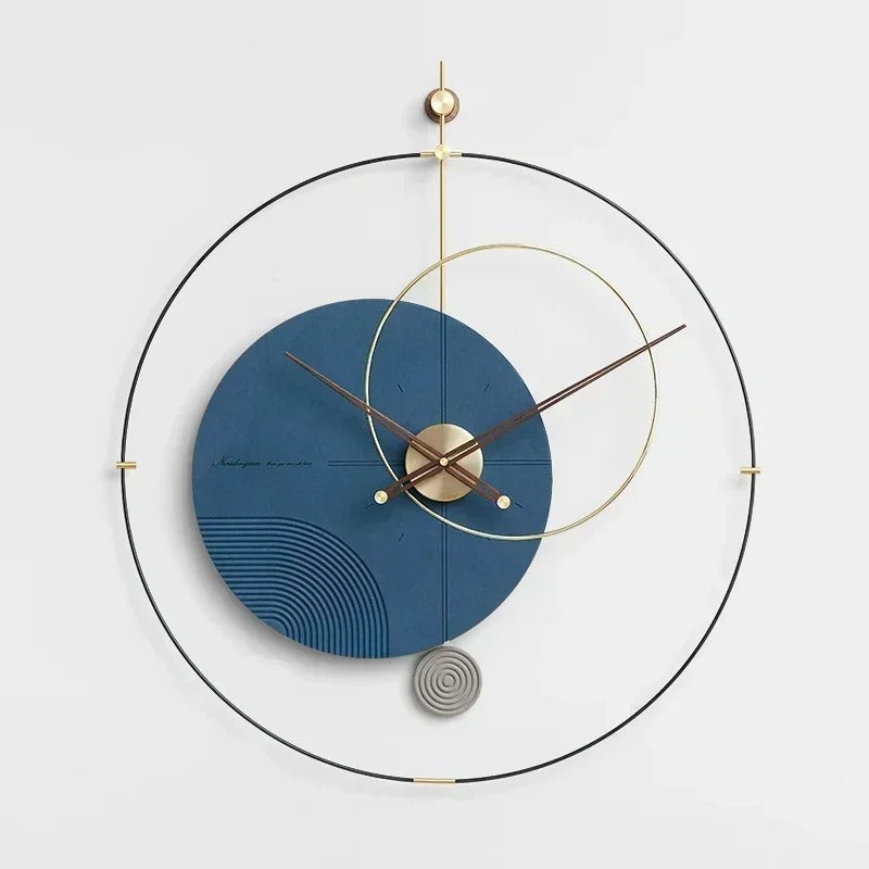 Designer for Living Room Wall Clock