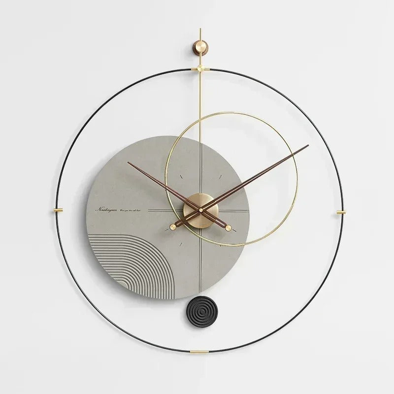 Designer for Living Room Wall Clock