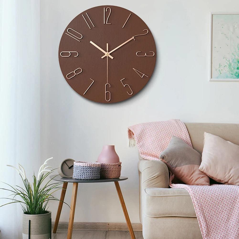 Quartz Wall Clock