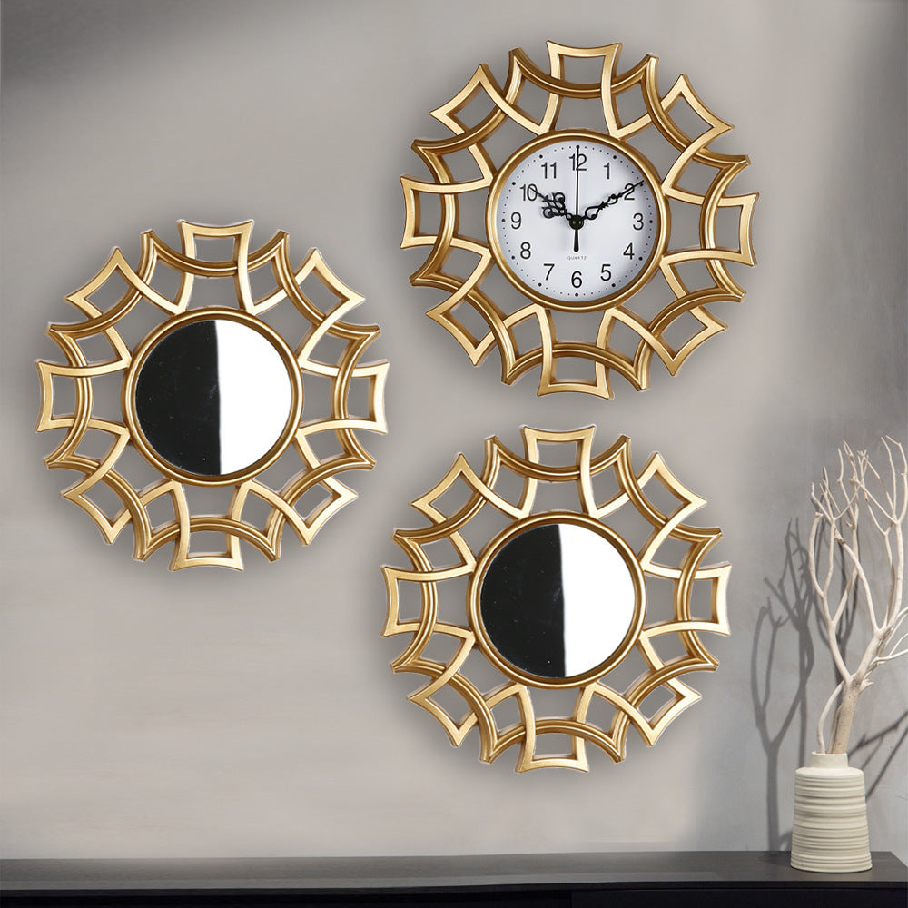 Horloges Wall Goldes
