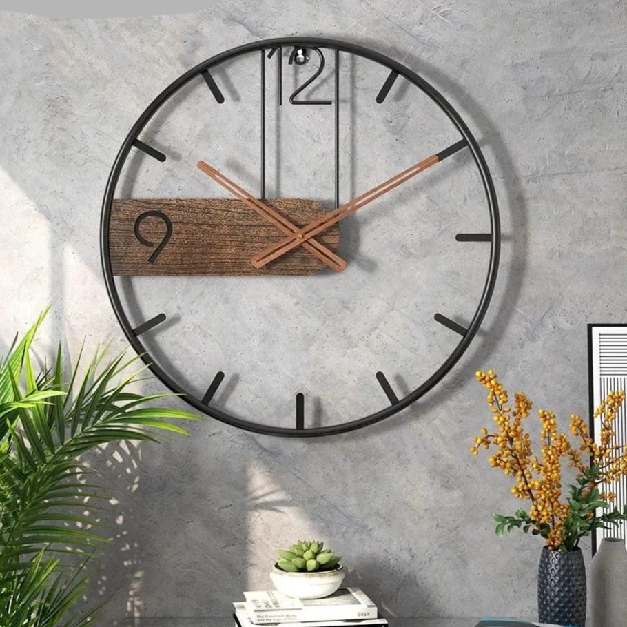 in Iron Clock