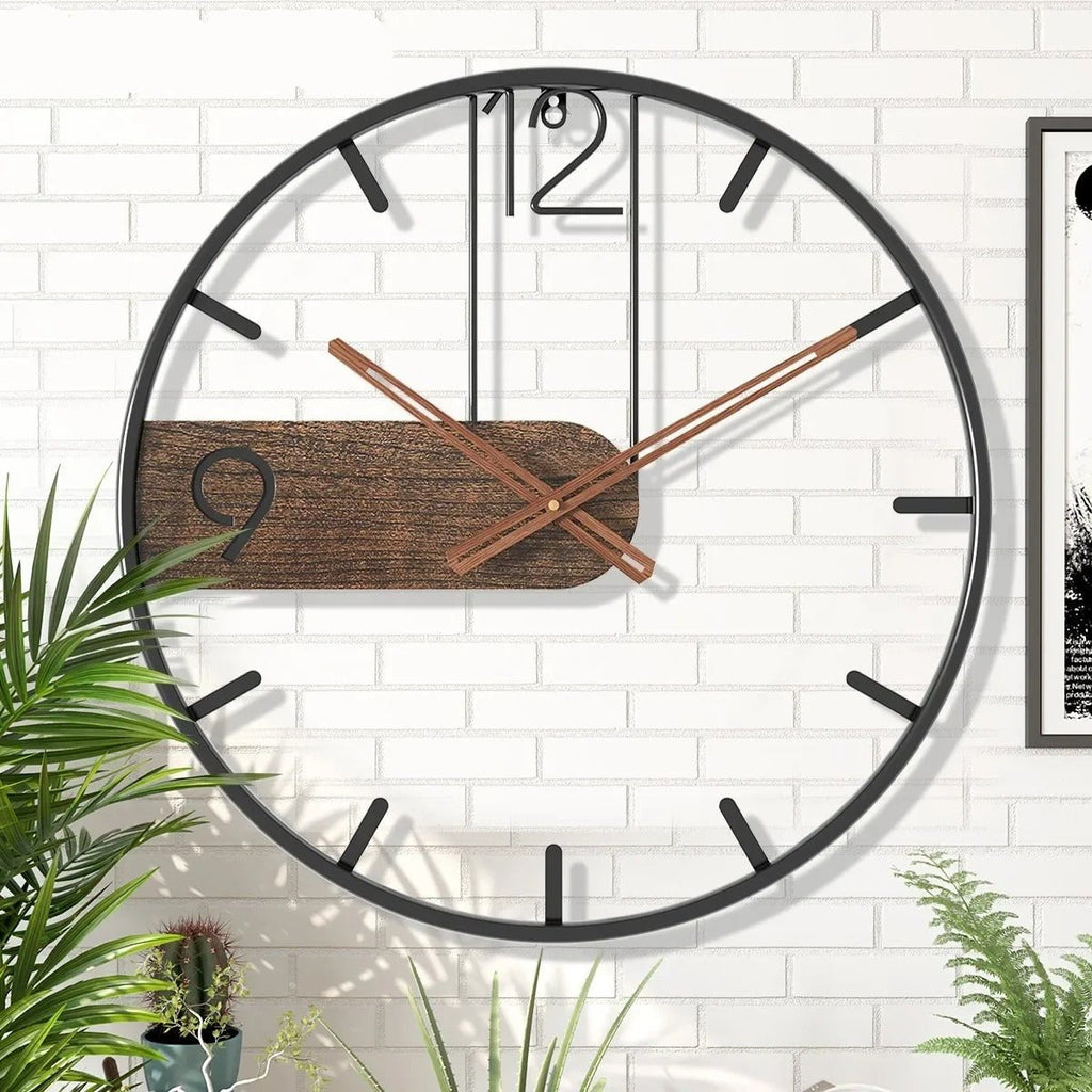 in Iron Clock