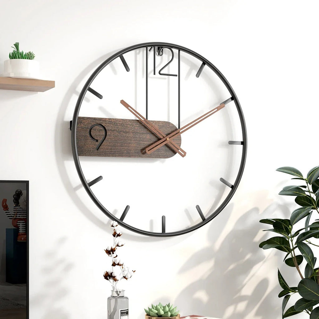 in Iron Clock