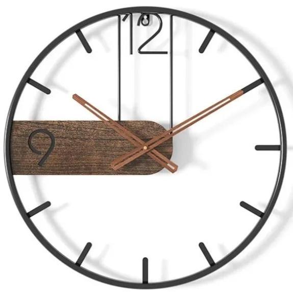 in Iron Clock