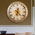 A Gears Wall Clock with a distinctive presence, made to enhance a curated interior.