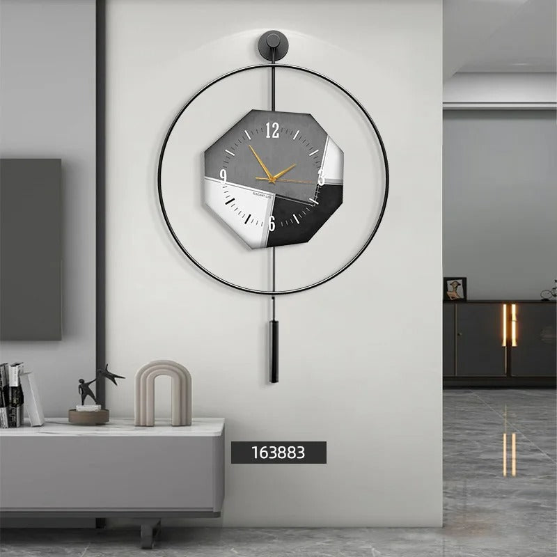 Giant Wall Clock