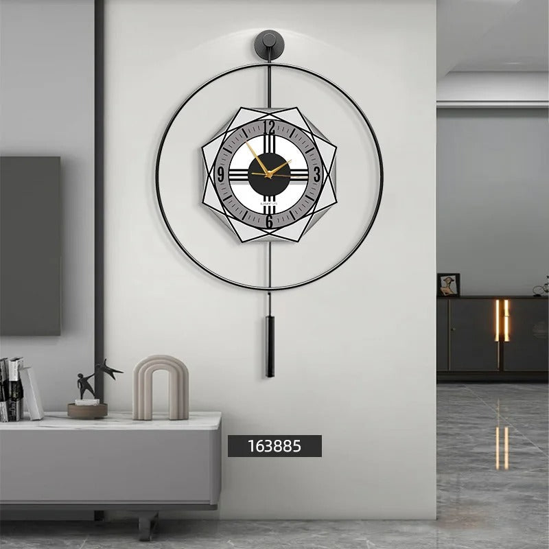 Giant Wall Clock