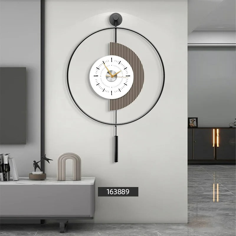 Giant Wall Clock