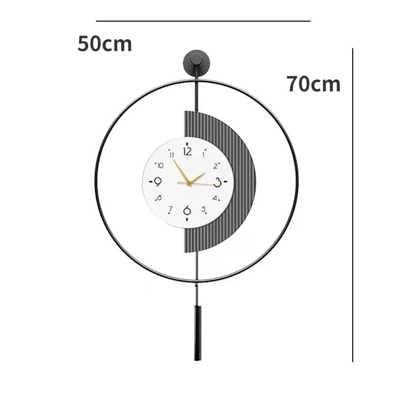 Giant Wall Clock