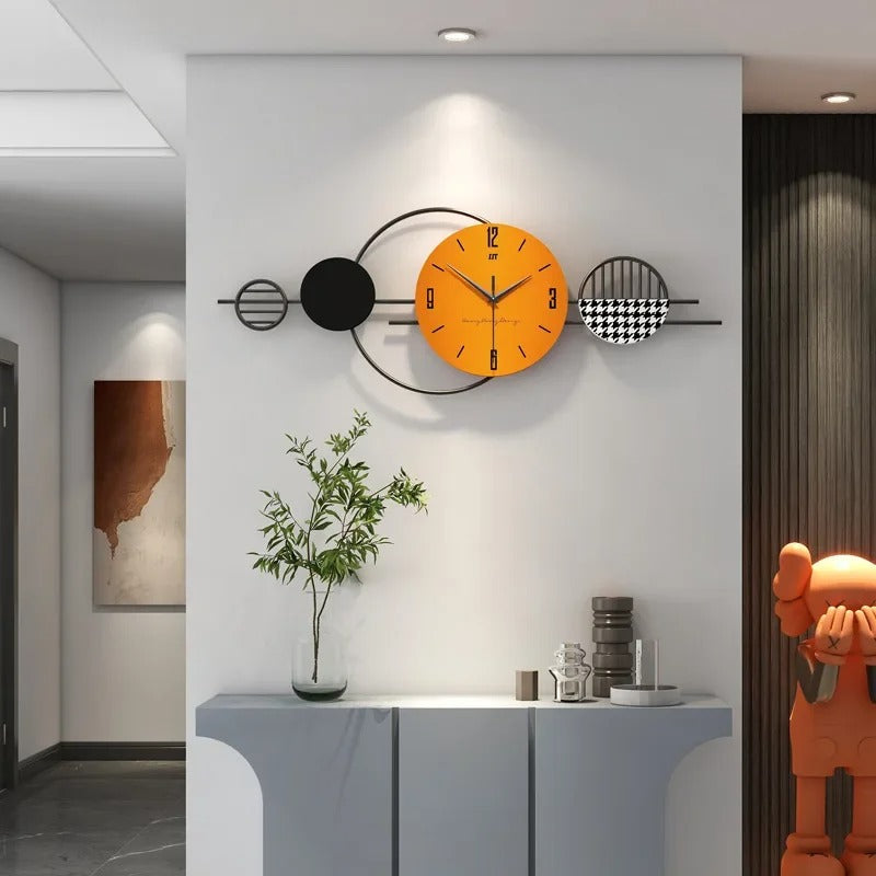 Giant 100 cm Wall Clock