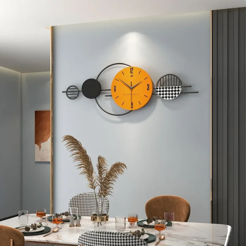 Giant 100 cm Wall Clock
