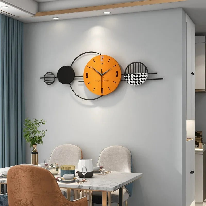 Giant 100 cm Wall Clock