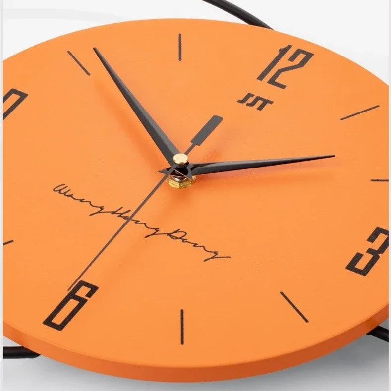 Giant 100 cm Wall Clock