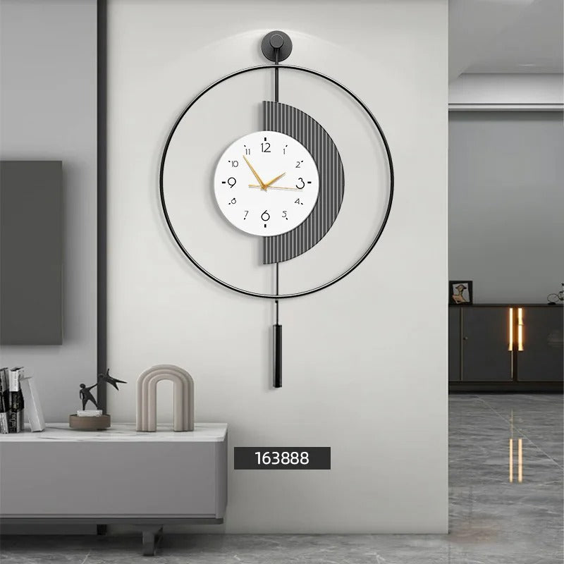 Giant Wall Clock