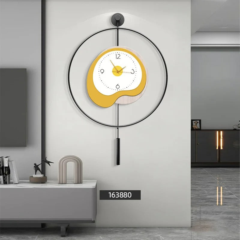 Giant Wall Clock
