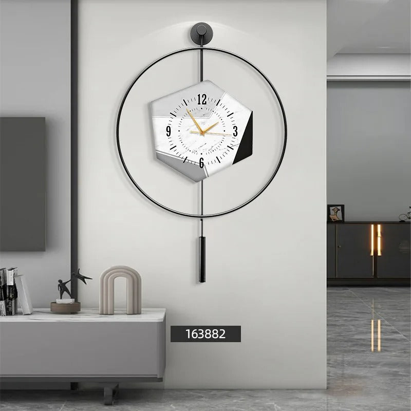 Giant Wall Clock