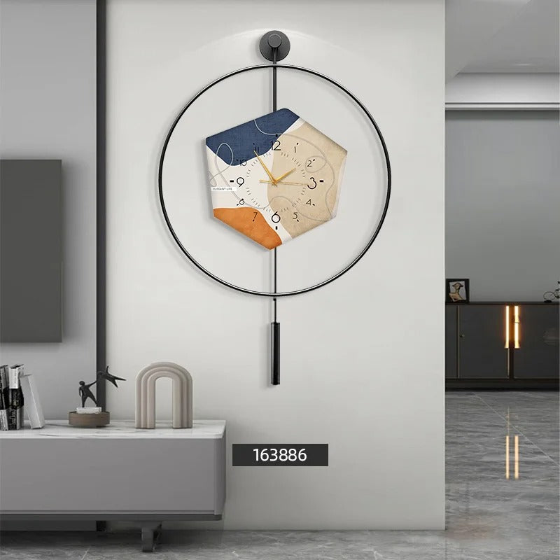 Giant Wall Clock