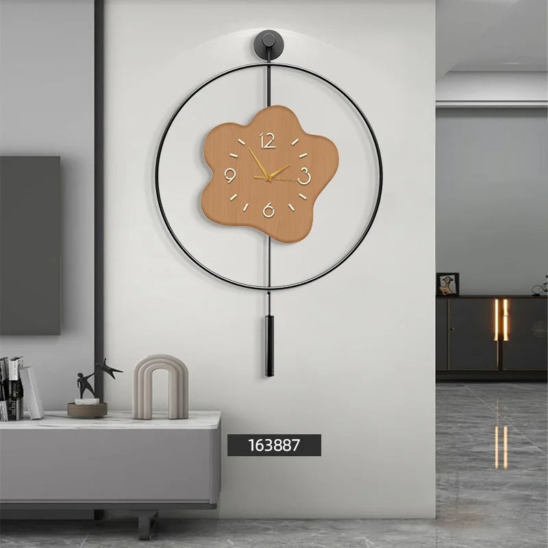 Giant Wall Clock