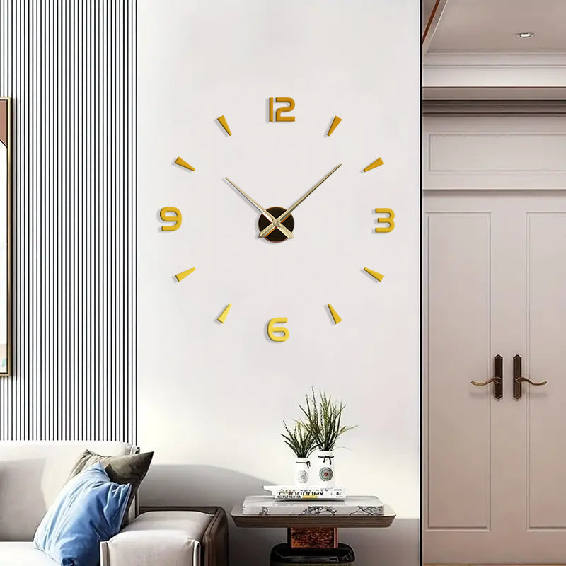 Large Format Wall Clock