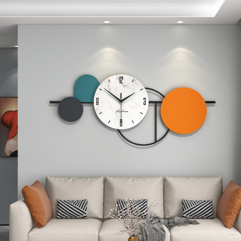 Large Wall Clock