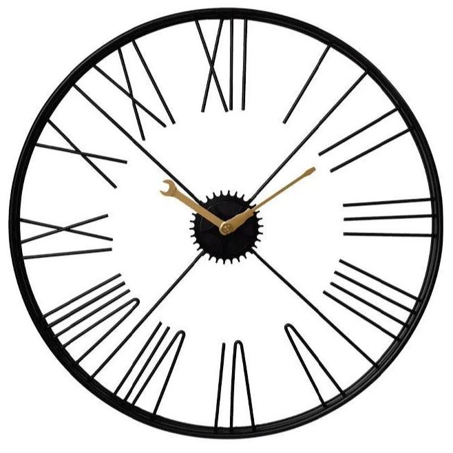 Industrial Wall Clock