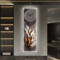 A detailed look at this Illuminated LED Wall Clock, where everyday timekeeping meets distinctive home style.