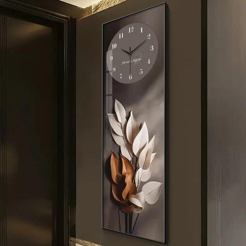 Illuminated LED Wall Clock